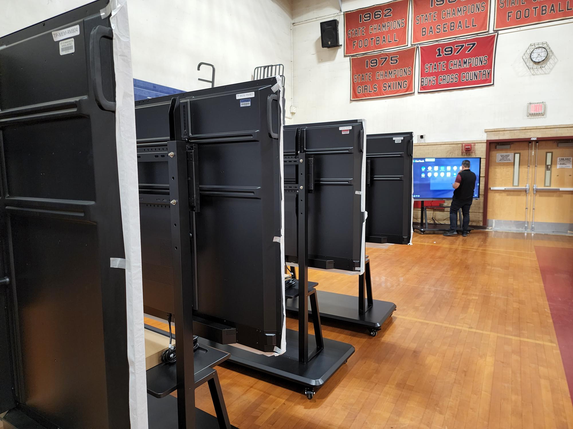 BacktoSchool AV Trends for K12 Schools Pro AV System Integrators